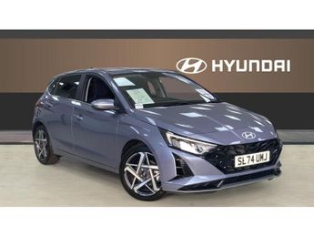 Hyundai I20 1.0T GDi Premium 5dr Petrol Hatchback