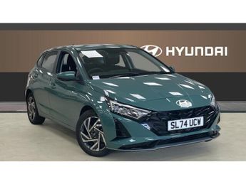 Hyundai I20 1.0T GDi Advance [Nav] 5dr Petrol Hatchback