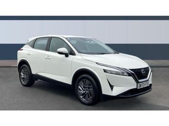 Nissan Qashqai 1.3 DiG-T MH Acenta Premium 5dr Petrol Hatchback