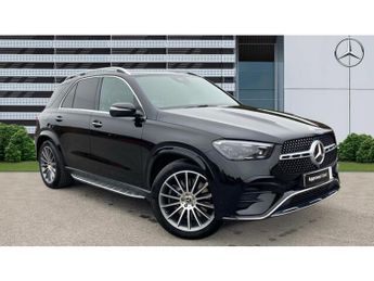 Mercedes GL Class 450 4Matic AMG Line Prem 5dr 9G-Tronic [7 St] Petrol Estate