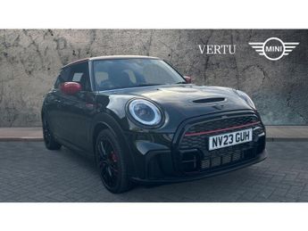 MINI John Cooper Works 2.0 John Cooper Works Premium 3dr Auto Petrol Hatchback