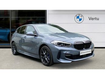 BMW 118 118i [136] M Sport 5dr Step Auto [LCP] Petrol Hatchback