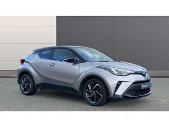 Toyota C-HR 2.0 Hybrid Dynamic 5dr CVT Hybrid Hatchback