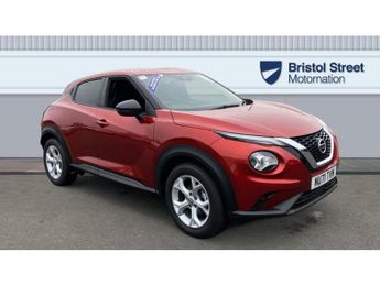 Nissan Juke 1.0 DiG-T 114 N-Connecta 5dr Petrol Hatchback