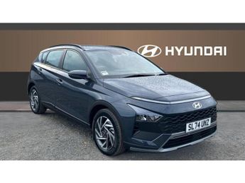 Hyundai Bayon 1.0 TGDi Advance 5dr Petrol Hatchback