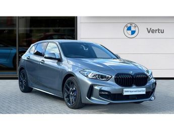 BMW 118 118i [136] M Sport 5dr Step Auto [LCP] Petrol Hatchback