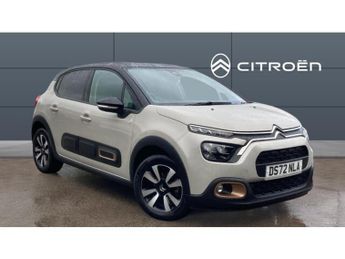 Citroen C3 1.2 PureTech C-Series Edition 5dr Petrol Hatchback