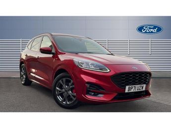 Ford Kuga 1.5 EcoBoost 150 ST-Line Edition 5dr Petrol Estate