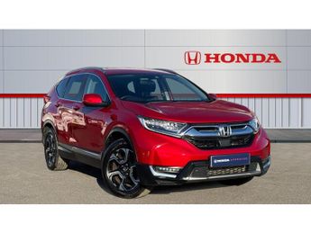 Honda CR-V 1.5 VTEC Turbo SR 5dr [7 Seat] Petrol Estate