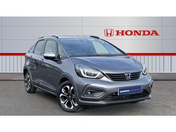 Honda Jazz 1.5 i-MMD Hybrid Crosstar EX 5dr eCVT Hybrid Hatchback