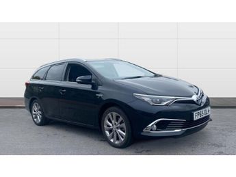 Toyota Auris 1.8 Hybrid Excel 5dr CVT Hybrid Estate