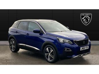 Peugeot 3008 1.6 PureTech 180 Allure 5dr EAT8 Petrol Estate