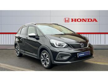 Honda Jazz 1.5 i-MMD Hybrid Crosstar EX 5dr eCVT Hybrid Hatchback