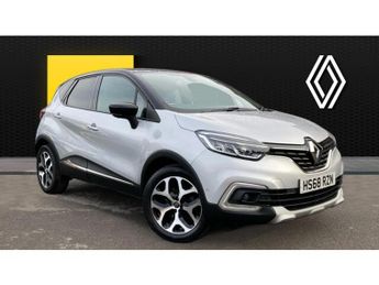 Renault Captur 1.5 dCi 90 GT Line 5dr Diesel Hatchback