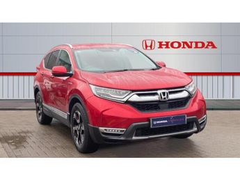 Honda CR-V 2.0 i-MMD Hybrid SR  2WD 5dr eCVT Hybrid Estate