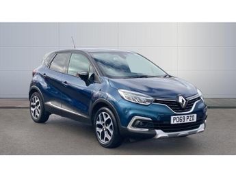 Renault Captur 0.9 TCE 90 GT Line 5dr Petrol Hatchback