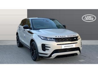 Land Rover Range Rover Evoque 1.5 P300e R-Dynamic SE 5dr Auto Hatchback