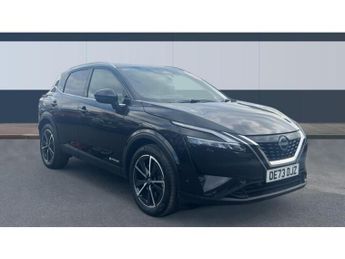 Nissan Qashqai 1.5 E-Power Tekna 5dr Auto Hybrid Hatchback