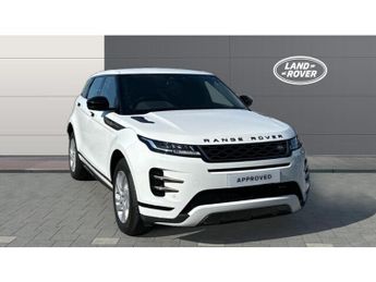 Land Rover Range Rover Evoque 2.0 D200 R-Dynamic S 5dr Auto Diesel Hatchback