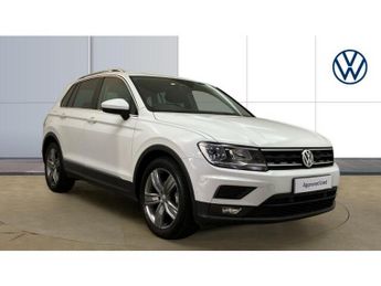 Volkswagen Tiguan 1.4 TSi 125 SE Nav 5dr Petrol Estate