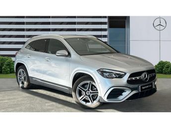 Mercedes GLA 250e AMG Line Premium 5dr Auto Hatchback