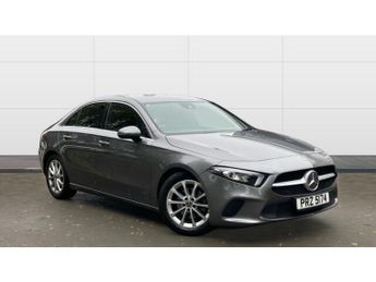 Mercedes A Class A200 Sport 4dr Auto Petrol Saloon