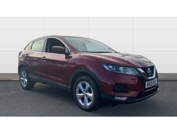 Nissan Qashqai 1.3 DiG-T 160 [157] Acenta Premium 5dr DCT Petrol Hatchback