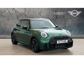 MINI Hatch 1.5 Cooper Sport Premium 3dr Auto Petrol Hatchback