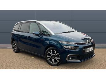 Citroen C4 1.2 PureTech 130 Flair Plus 5dr Petrol Estate