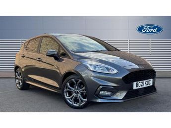 Ford Fiesta 1.0 EcoBoost 95 ST-Line Edition 5dr Petrol Hatchback