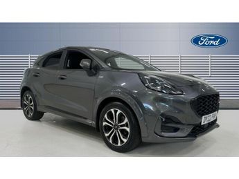 Ford Puma 1.0 EcoBoost Hybrid mHEV ST-Line X 5dr Petrol Hatchback