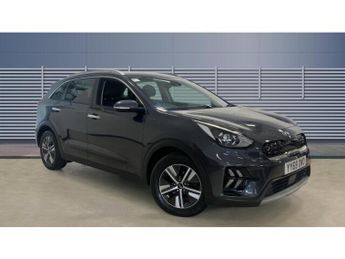 Kia Niro 1.6 GDi Hybrid 2 5dr DCT Hybrid Estate