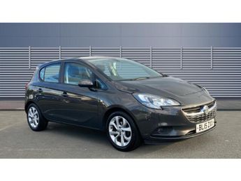 Vauxhall Corsa 1.4 ecoFLEX Excite 5dr [AC] Petrol Hatchback