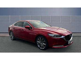 Mazda 6 2.0 Sport Nav+ 4dr Petrol Saloon