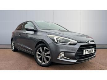 Hyundai I20 1.2 SE 3dr Petrol Hatchback