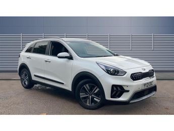 Kia Niro 1.6 GDi Hybrid 2 5dr DCT Hybrid Estate