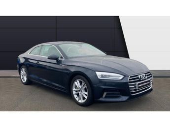 Audi A5 2.0 TDI Ultra Sport 2dr Diesel Coupe