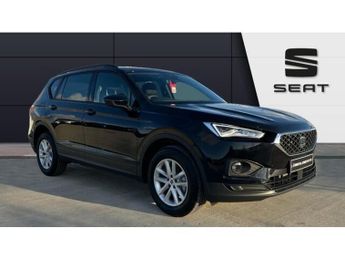 SEAT Tarraco 1.5 EcoTSI SE 5dr DSG Petrol Estate