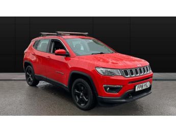 Jeep Compass 1.4 Multiair 140 Longitude 5dr [2WD] Petrol Station Wagon