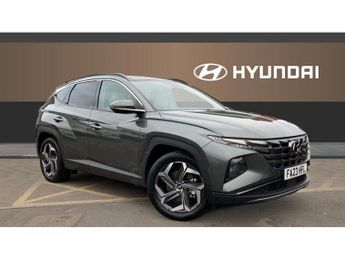 Hyundai Tucson 1.6 TGDi Hybrid 230 Ultimate 5dr 2WD Auto Hybrid Estate