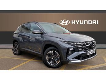 Hyundai Tucson 1.6T Hybrid Advance 5dr Auto Hybrid Estate