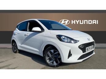 Hyundai I10 1.0 [63] Advance 5dr [Nav] Petrol Hatchback