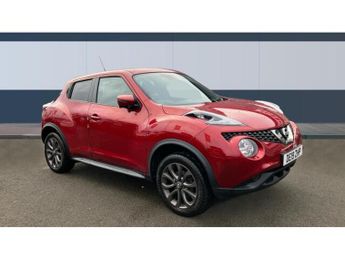 Nissan Juke 1.6 [112] Tekna 5dr [Bose] Petrol Hatchback