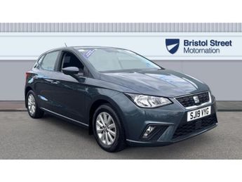 SEAT Ibiza 1.0 SE [EZ] 5dr Petrol Hatchback