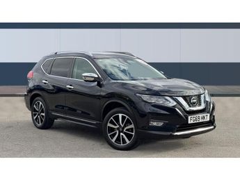 Nissan X-Trail 1.3 DiG-T Tekna 5dr DCT Petrol Station Wagon