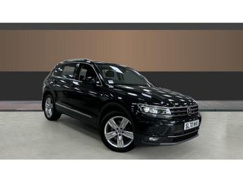 Volkswagen Tiguan 2.0 TSi 190 4Motion SEL 5dr DSG Petrol Estate