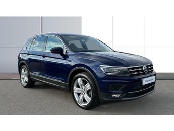 Volkswagen Tiguan 1.5 TSi EVO 150 SEL 5dr DSG Petrol Estate