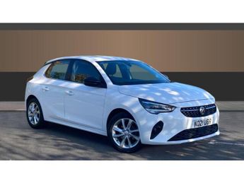 Vauxhall Corsa 1.2 Elite 5dr Petrol Hatchback