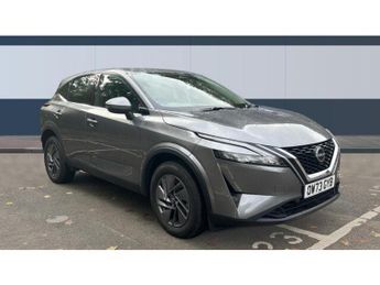 Nissan Qashqai 1.3 DiG-T MH Acenta Premium 5dr Petrol Hatchback