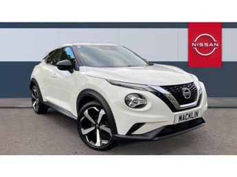 Nissan Juke 1.0 DiG-T 114 Tekna 5dr Petrol Hatchback